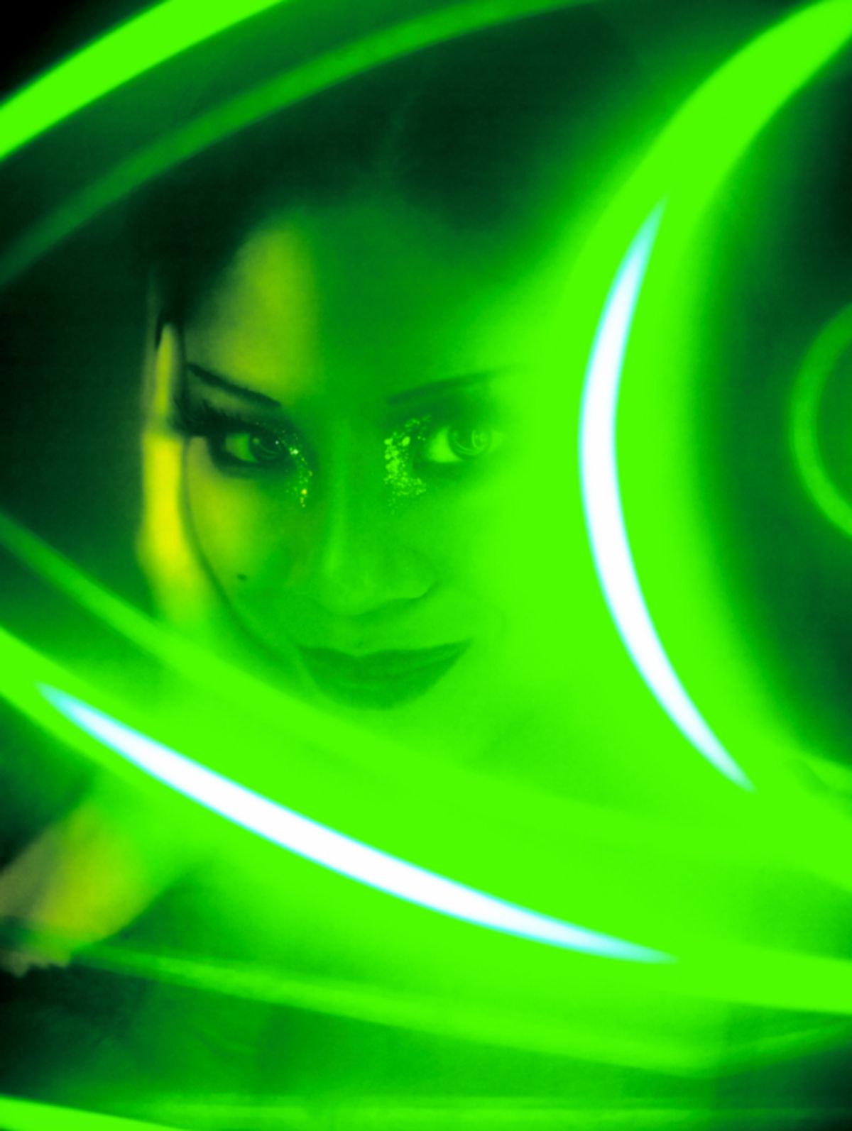 Eva Noblezada as Sally Bowles at 